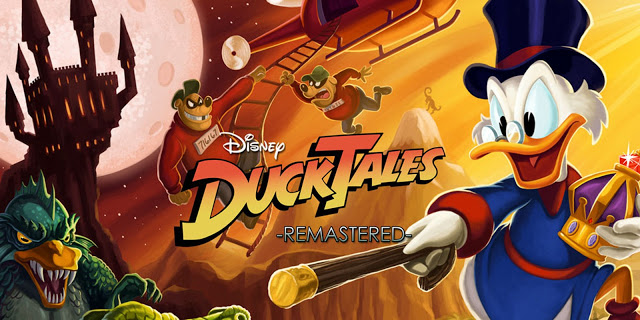 Игра DuckTales: Remastered пропадет из магазина Xbox: с сайта NEWXBOXONE.RU