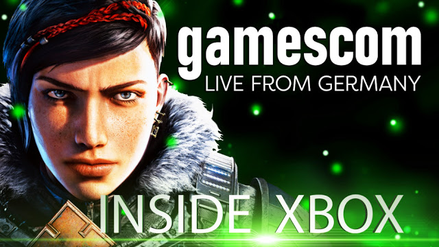 Microsoft анонсировала, что ждать в новом выпуске Xbox Inside на Gamescom: с сайта NEWXBOXONE.RU