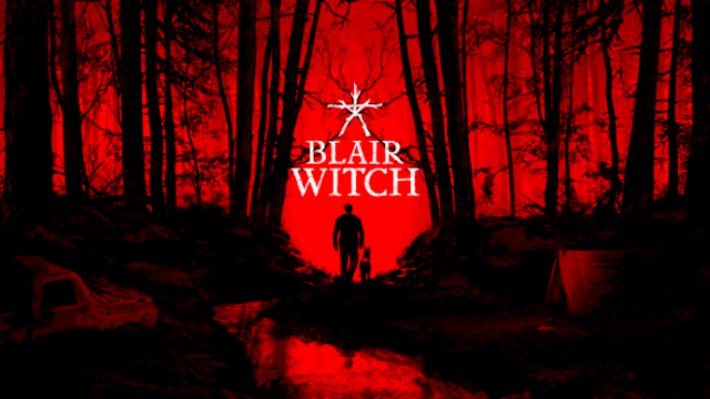 22 минуты геймплея Blair Witch с Gamescom: с сайта NEWXBOXONE.RU