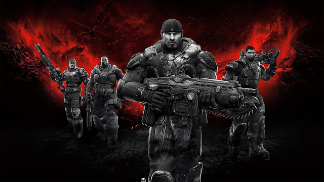 Gears of War: Ultimate Edition можно купить со скидкой 94%: с сайта NEWXBOXONE.RU