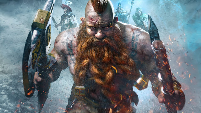 Warhammer: Chaosbane доступна бесплатно на этих выходных на Xbox One: с сайта NEWXBOXONE.RU