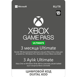 Распродажа Xbox Game Pass Ultimate со скидкой в 40%: с сайта NEWXBOXONE.RU