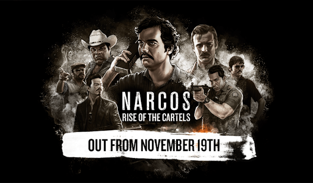 Игра Narcos: Rise of the Cartels выйдет на Xbox One 22 ноября: с сайта NEWXBOXONE.RU
