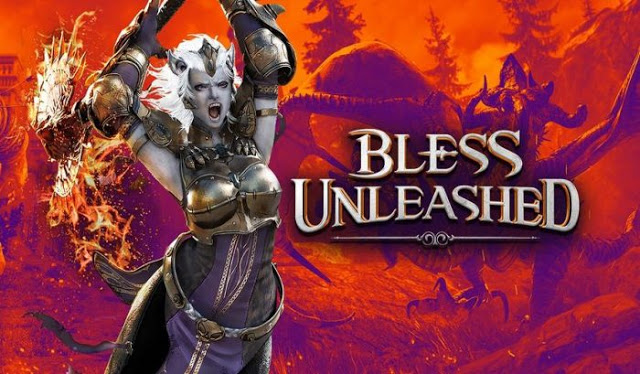 На Xbox One можно бесплатно опробовать новую MMORPG Bless Unleashed: с сайта NEWXBOXONE.RU