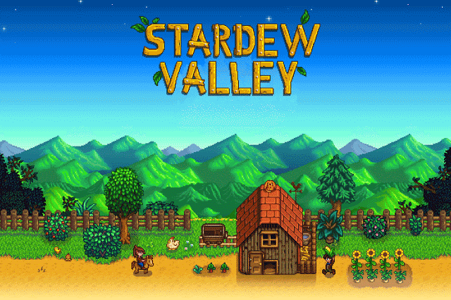 Stardew Valley получила мультиплеер на Xbox One: с сайта NEWXBOXONE.RU