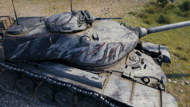 В World of Tanks стартует игровое событие "Охота на Ренегата": с сайта NEWXBOXONE.RU