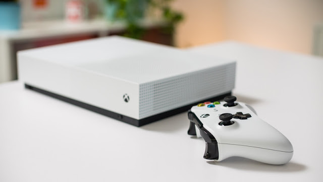 Xbox One - самая продаваемая консоль в Черную Пятницу в Британии: с сайта NEWXBOXONE.RU