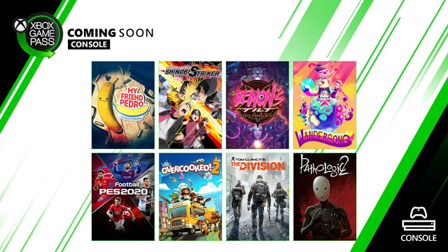 Анонсированы 8 новых игр по подписке Xbox Game Pass: с сайта NEWXBOXONE.RU