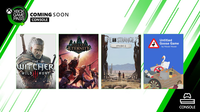 Untitled Goose Game доступна по подписке Xbox Game Pass, 19 декабря добавят еще 3 игры: с сайта NEWXBOXONE.RU