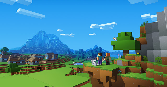 В Minecraft теперь доступен кросс-платформенный мультиплеер с Playstation 4: с сайта NEWXBOXONE.RU