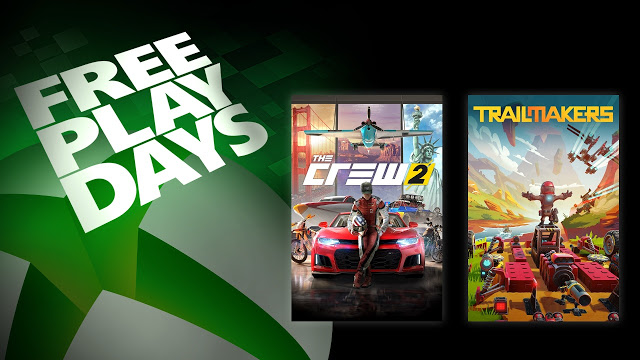 В две игры можно играть бесплатно на Xbox One на этой неделе: с сайта NEWXBOXONE.RU