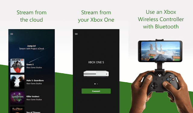Xbox Game Streaming вскоре станет доступен на iOS: с сайта NEWXBOXONE.RU