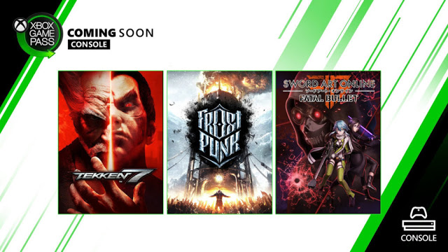 upcoming game pass xbox one august 2019