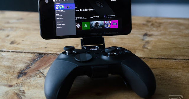 Игры с Xbox One теперь можно транслировать на смартфоны на Android: с сайта NEWXBOXONE.RU