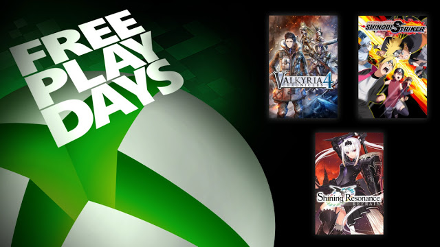Три игры доступны бесплатно на Xbox One на этих выходных: с сайта NEWXBOXONE.RU