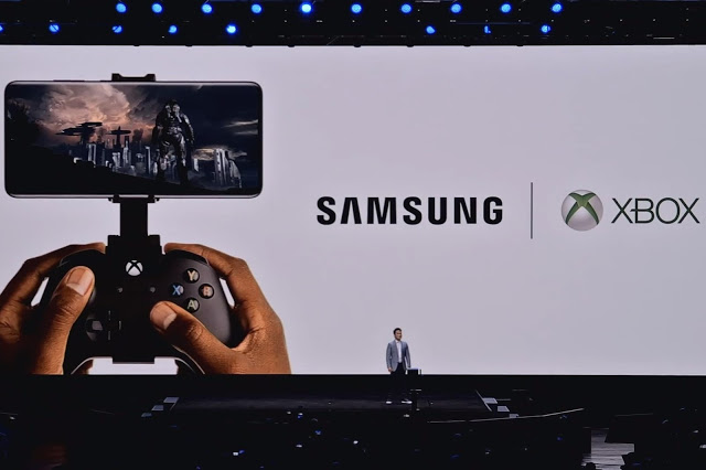 Мобильное подразделение Samsung объявило о сотрудничестве с Xbox: с сайта NEWXBOXONE.RU