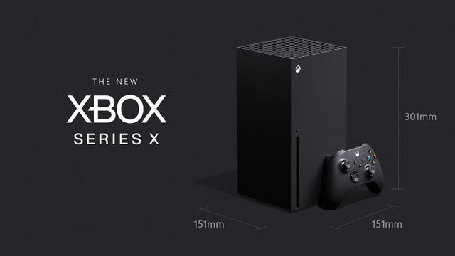 Microsoft опубликовала подробные технические характеристики Xbox Series X: с сайта NEWXBOXONE.RU