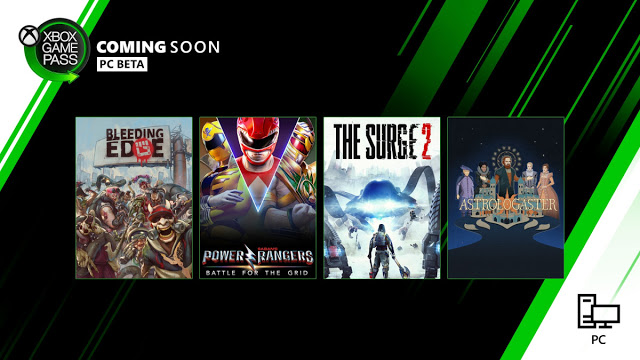 Новые игры для подписчиков Xbox Game Pass на Xbox One и PC: с сайта NEWXBOXONE.RU