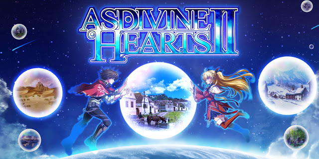 Asdivine Hearts II можно забрать бесплатно на Xbox One: с сайта NEWXBOXONE.RU