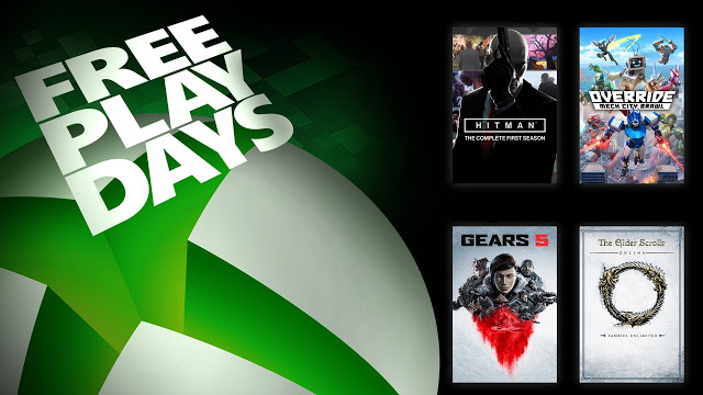 4 игры доступны бесплатно на Xbox One на этих выходных