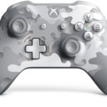 Распаковка геймпада Xbox One Arctic Camo Special Edition: с сайта NEWXBOXONE.RU