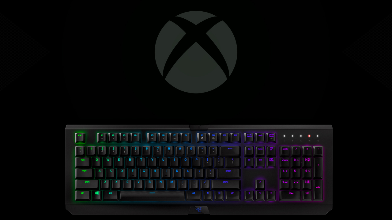 Уже 100+ игр поддерживают мышь и клавиатуру на Xbox - полный список