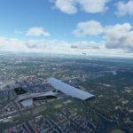 Новые впечатляющие скриншоты Microsoft Flight Simulator: с сайта NEWXBOXONE.RU