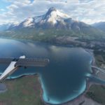 Новые впечатляющие скриншоты из Microsoft Flight Simulator