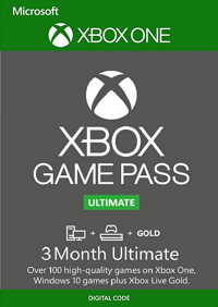 Подписку Game Pass Ultimate можно купить с кэшбэком до 25%: с сайта NEWXBOXONE.RU