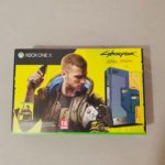 Xbox One X Cyberpunk 2077 Limited Edition – подробности и «живые» фотографии: с сайта NEWXBOXONE.RU