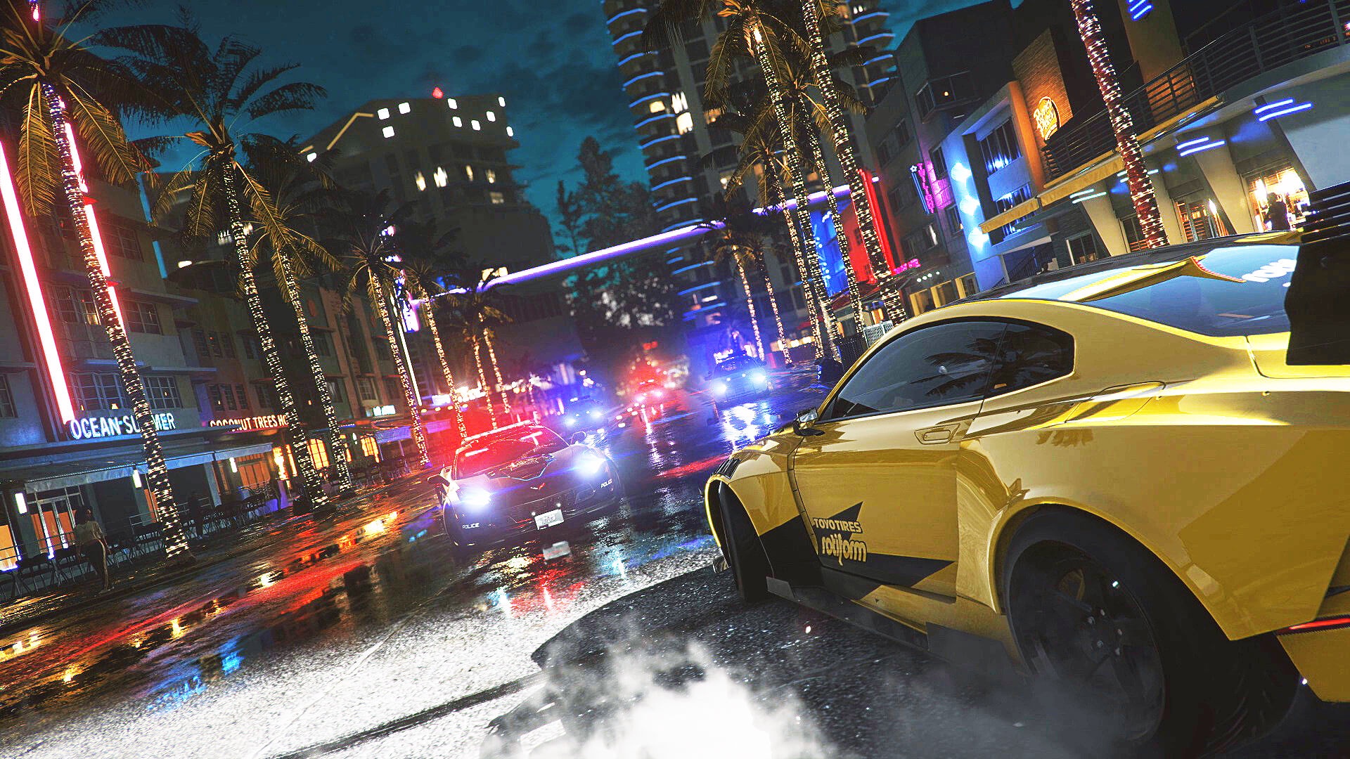 Need for Speed Heat вскоре появится в EA Access, в игру добавляют кроссплатформенный мультиплеер: с сайта NEWXBOXONE.RU