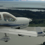 Новые потрясающие скриншоты Microsoft Flight Simulator: с сайта NEWXBOXONE.RU