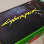 Xbox One X Cyberpunk 2077 Limited Edition – подробности и «живые» фотографии: с сайта NEWXBOXONE.RU