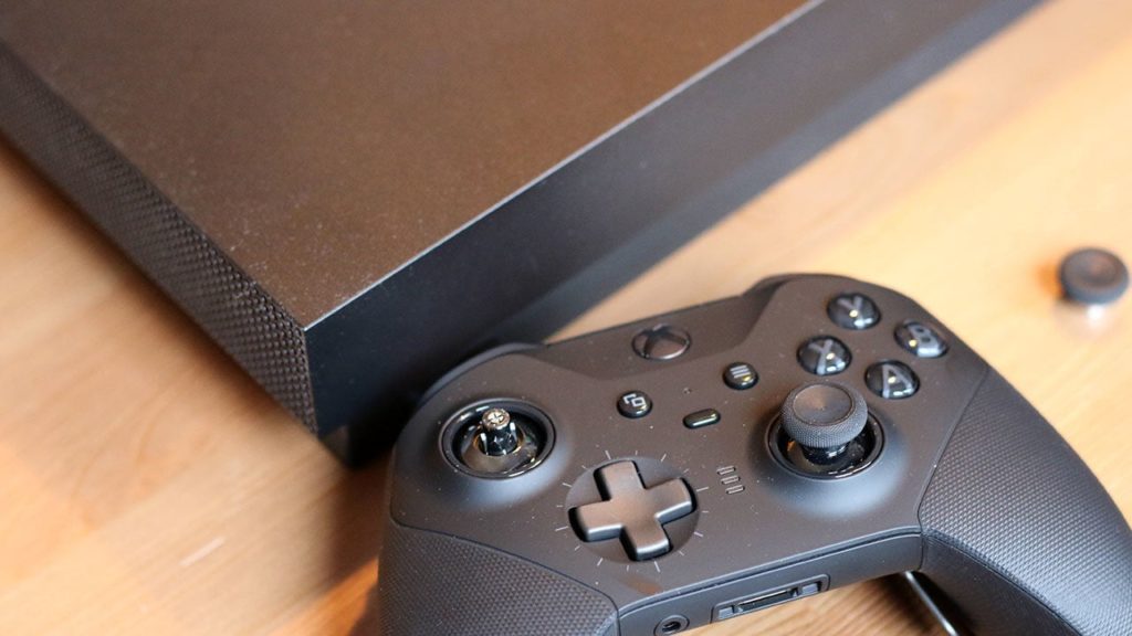 Apple TV получит поддержку новых контроллеров Xbox
