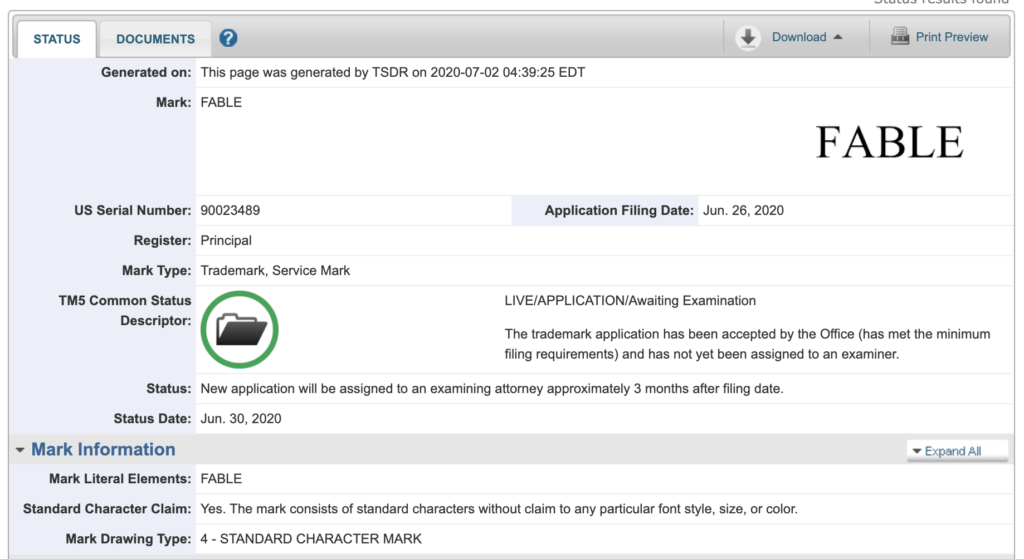 Microsoft регистрирует Fable в патентном ведомстве: с сайта NEWXBOXONE.RU