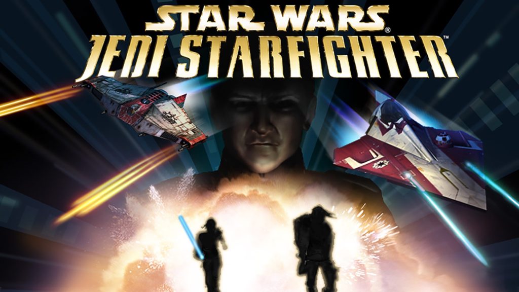 Star Wars Jedi Starfighter сейчас можно получить бесплатно на Xbox One: с сайта NEWXBOXONE.RU