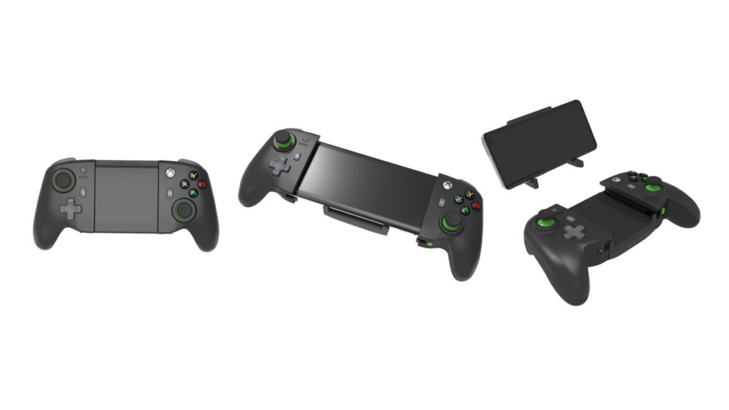 Microsoft представила 4 геймпада для игр Xbox на смартфонах: с сайта NEWXBOXONE.RU