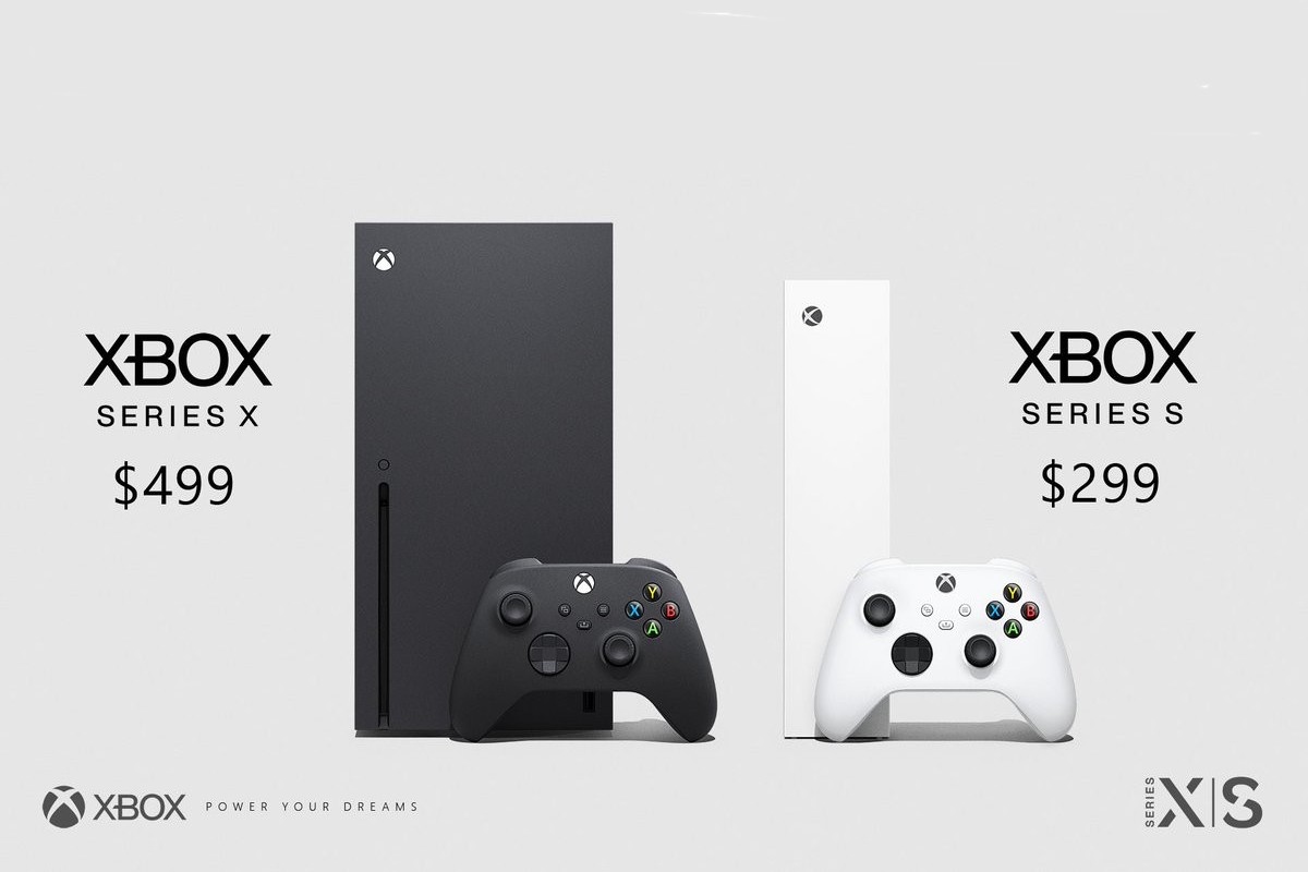Стало известно время, когда откроют предзаказы Xbox Series X | S: с сайта NEWXBOXONE.RU