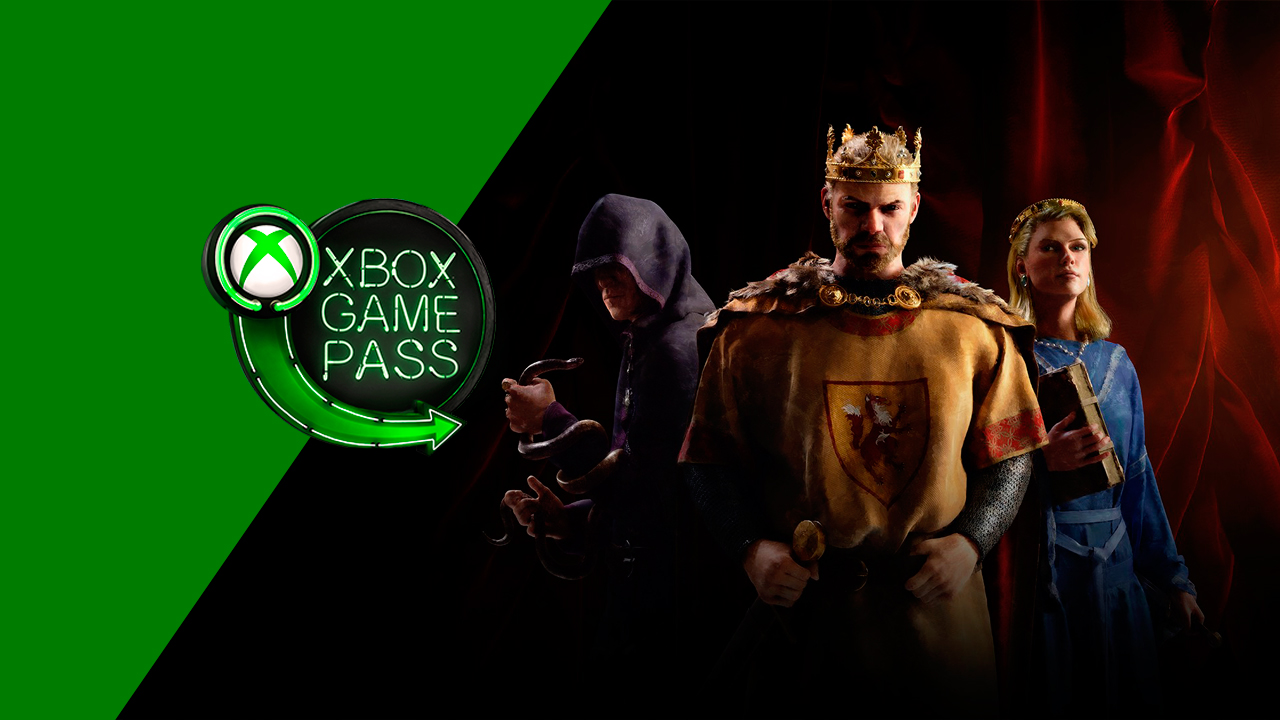 Официально: Crusader Kings 3 выходит на Xbox Series X | S в марте, сразу в Game Pass