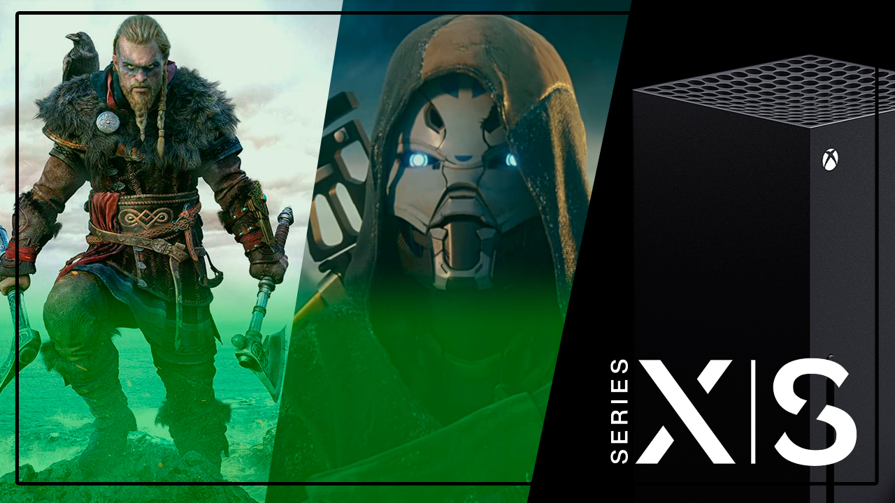 Эти игры выйдут на Xbox Series X | S в день релиза консоли – 10 ноября (UPD): с сайта NEWXBOXONE.RU
