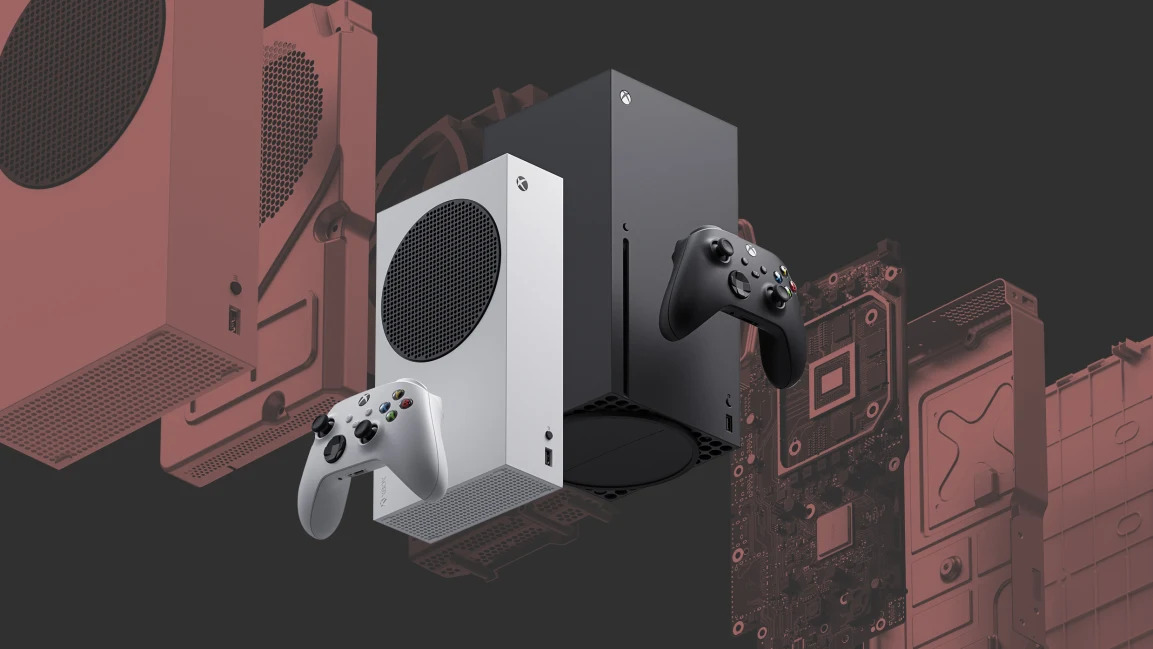 Как создавали дизайн Xbox Series X и Xbox Series S: концепты, идеи: с сайта NEWXBOXONE.RU