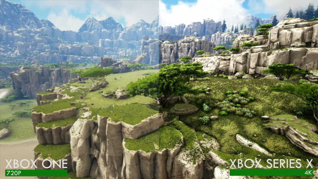 Ark: Survival Evolved обновили до Xbox Series – что стало лучше: с сайта NEWXBOXONE.RU