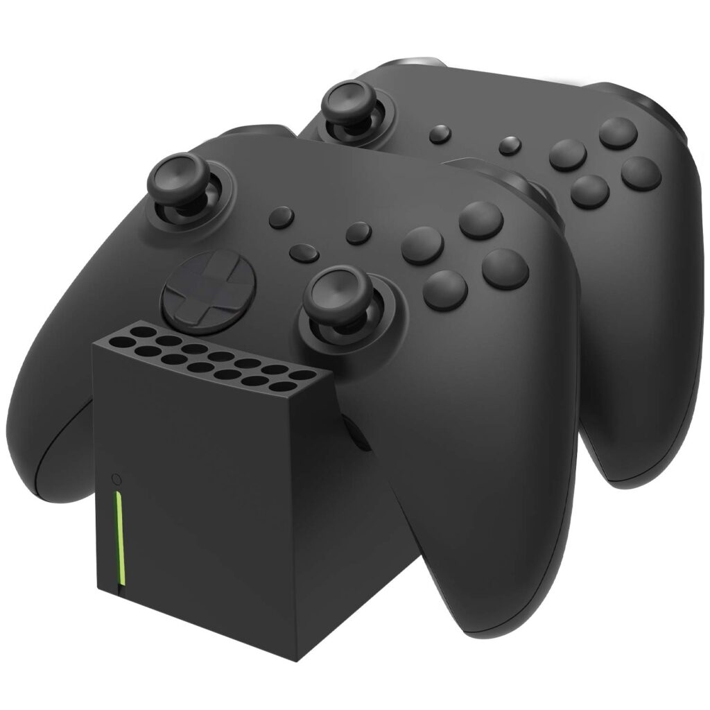 Snakebyte представили зарядные станции для геймпада в стиле Xbox Series X: с сайта NEWXBOXONE.RU