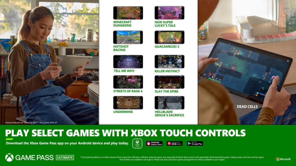 Сенсорное управление в играх Xbox развивается: добавлены новые игры и возможности: с сайта NEWXBOXONE.RU