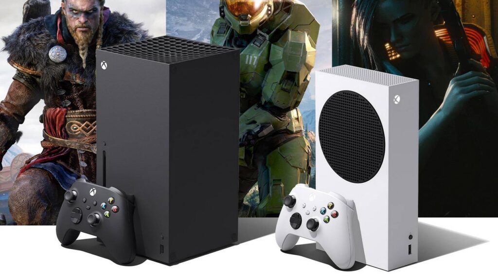 Эксклюзивы Xbox Series будут доступны на Xbox One через xCloud: с сайта NEWXBOXONE.RU