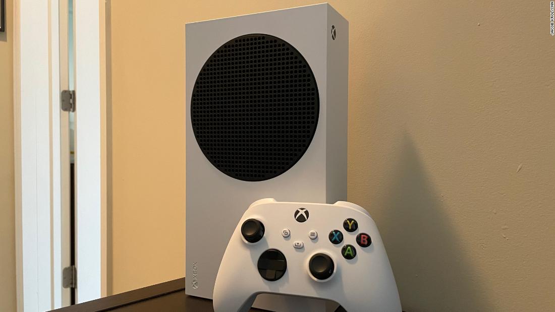 Команда Xbox выпустила шоколадную версию Xbox Series S: с сайта NEWXBOXONE.RU