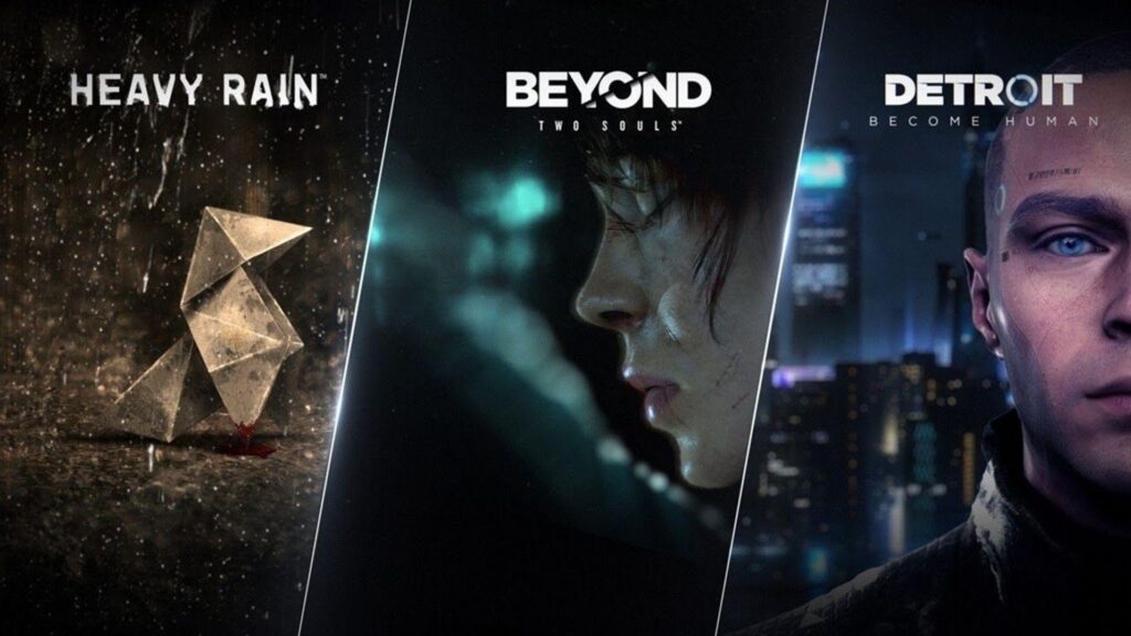 Quantic Dream согласны что Xbox Series X мощнее чем Playstation 5