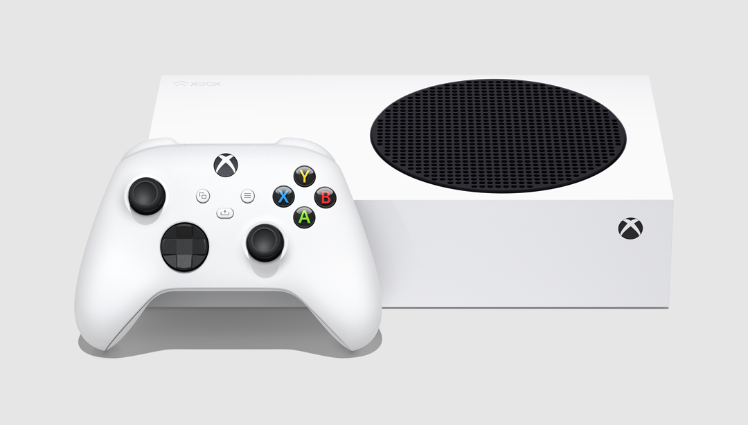 Новый рекламный ролик Xbox Series S с Хаби Леймом