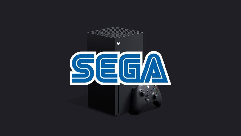 Xbox снова намекает на партнерство с SEGA