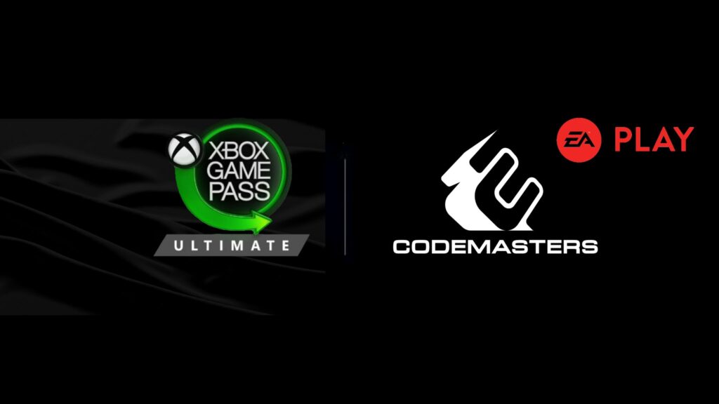 EA покупает Codemasters – это увеличит количество игр в Game Pass